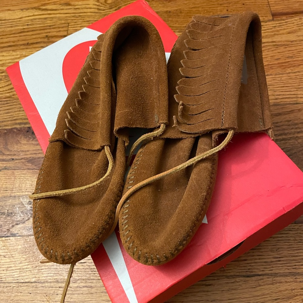 Minnetonka Moccasins